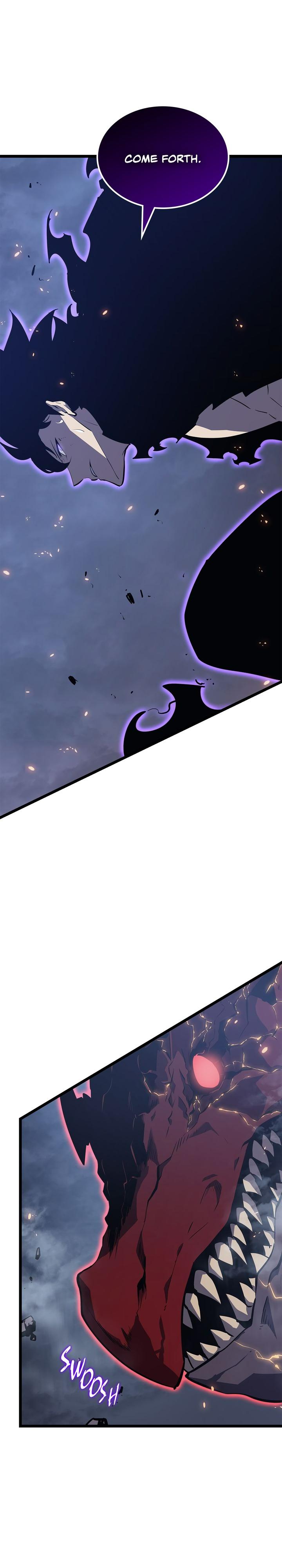 Solo Leveling Chap 175 - Next Chap 176