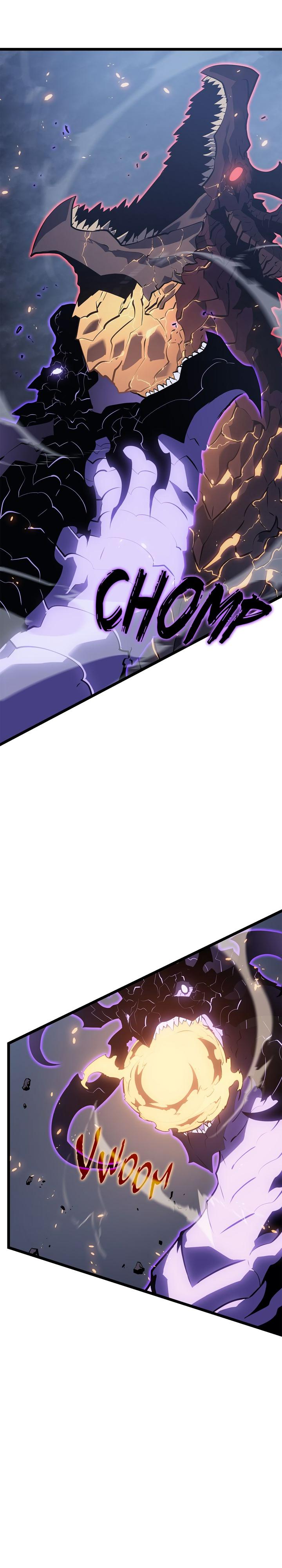 Solo Leveling Chap 175 - Next Chap 176