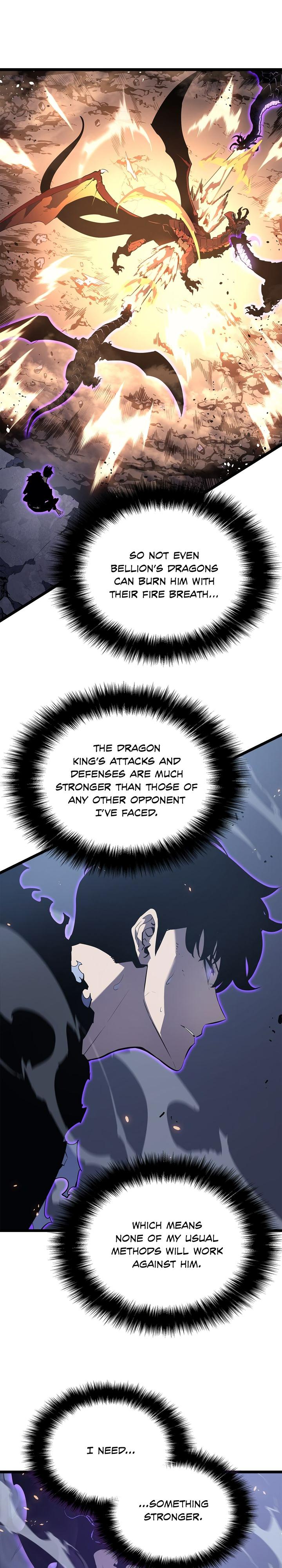 Solo Leveling Chap 175 - Next Chap 176