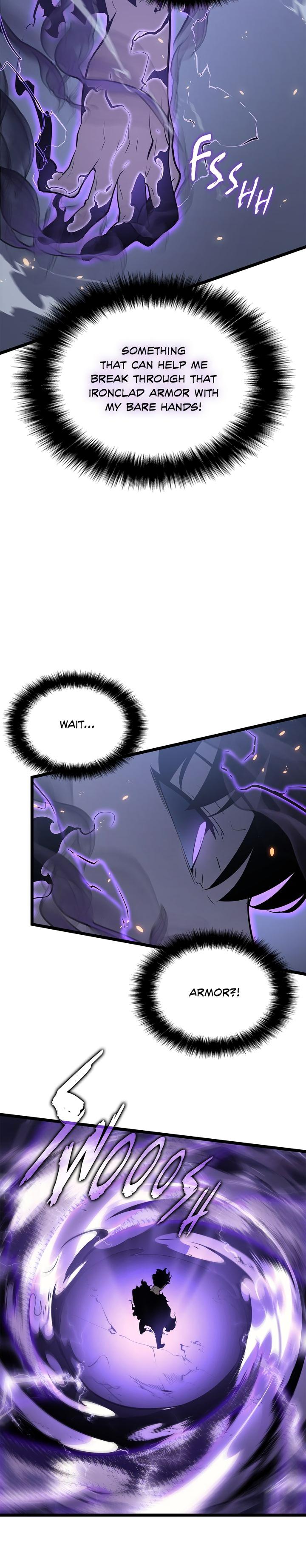 Solo Leveling Chap 175 - Next Chap 176