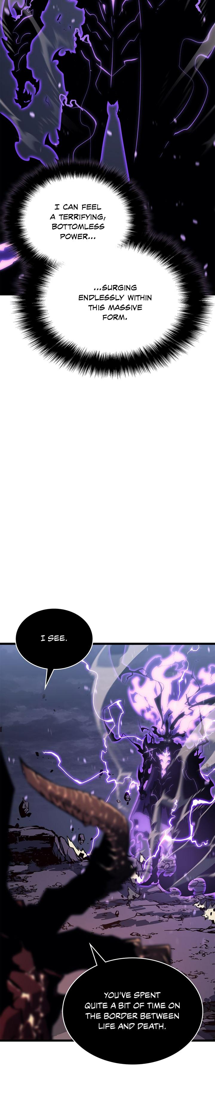 Solo Leveling Chap 175 - Next Chap 176