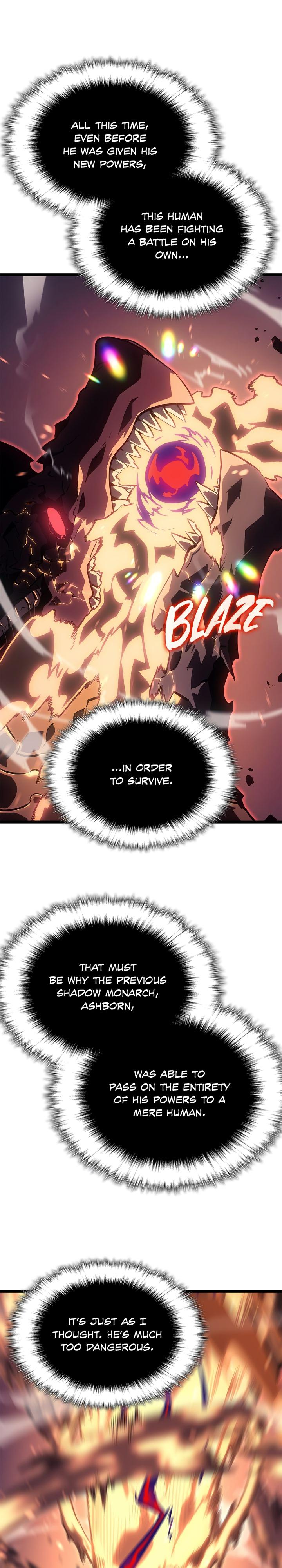 Solo Leveling Chap 175 - Next Chap 176