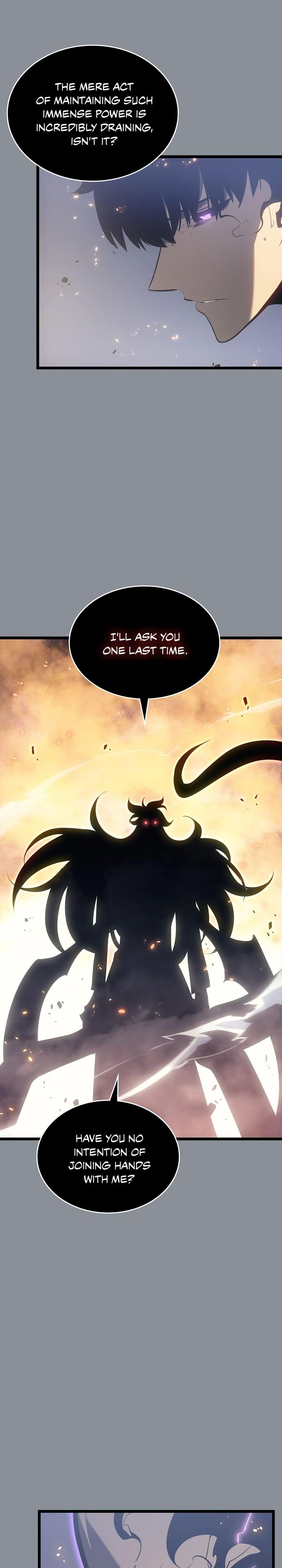 Solo Leveling Chap 176 - Next Chap 177