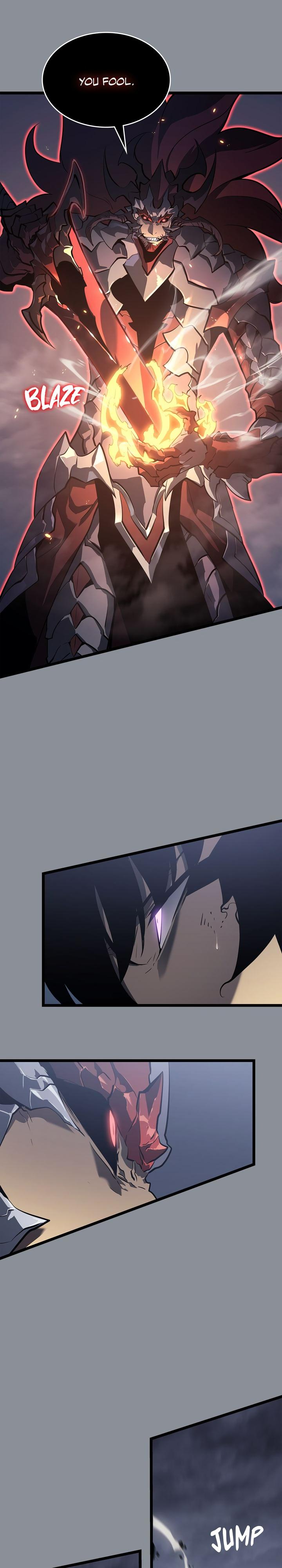 Solo Leveling Chap 176 - Next Chap 177