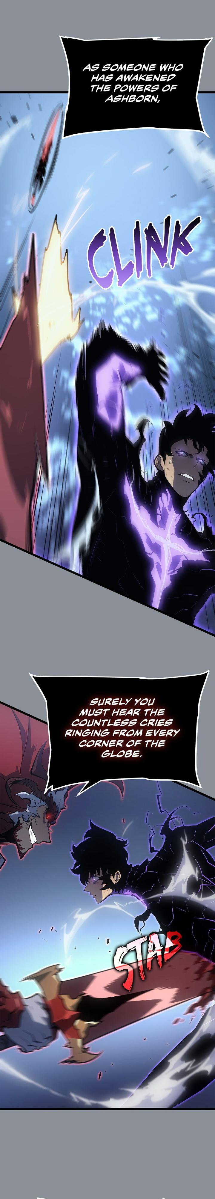 Solo Leveling Chap 176 - Next Chap 177