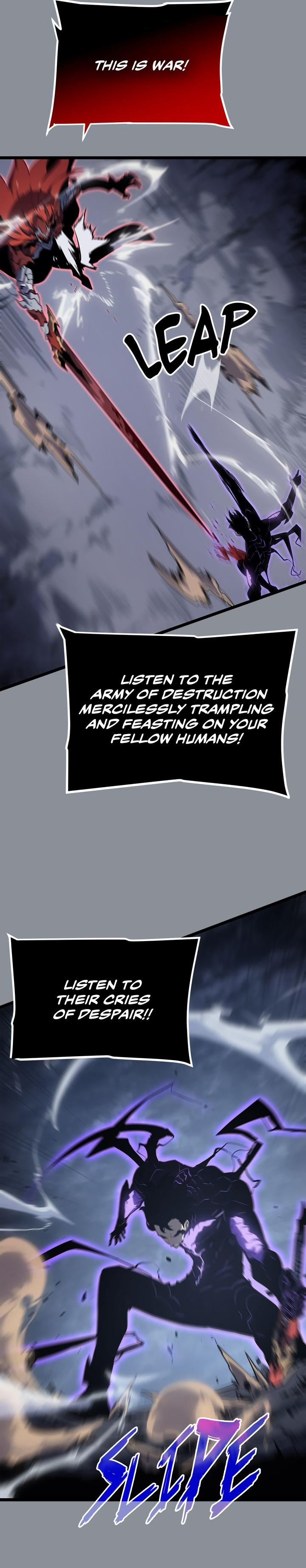 Solo Leveling Chap 176 - Next Chap 177