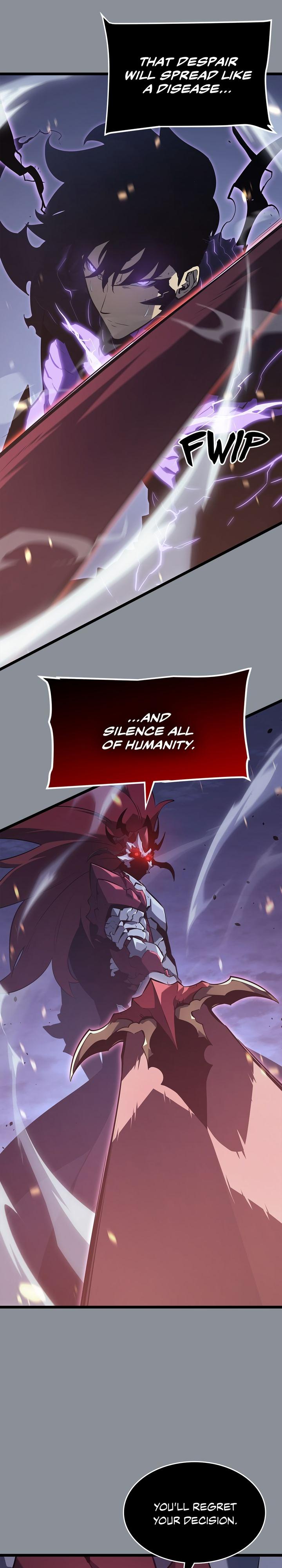 Solo Leveling Chap 176 - Next Chap 177