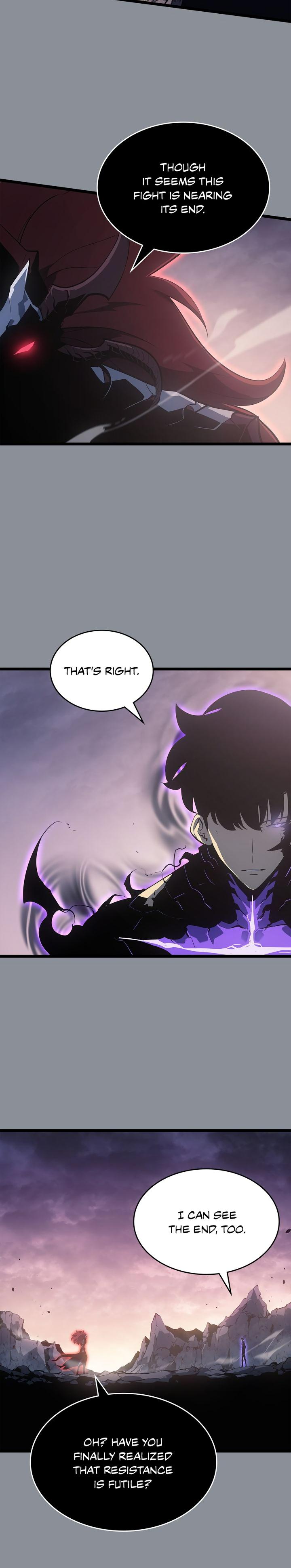 Solo Leveling Chap 176 - Next Chap 177