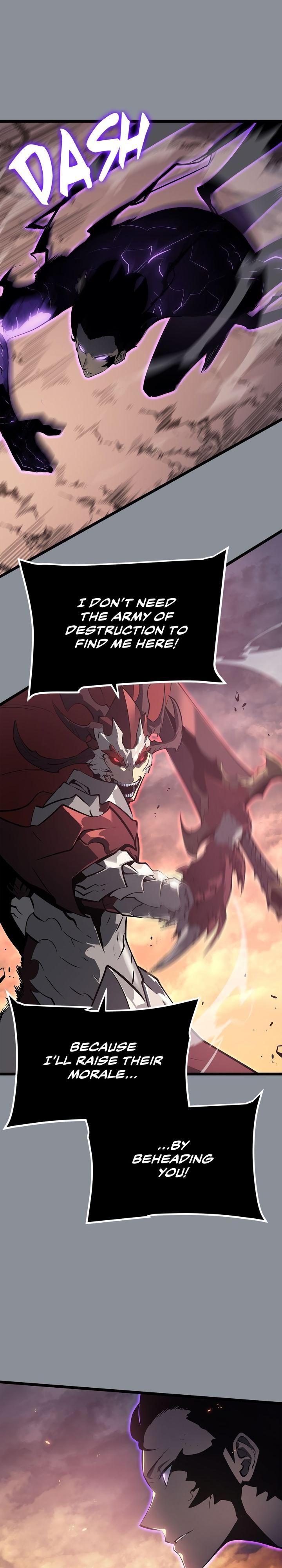 Solo Leveling Chap 176 - Next Chap 177