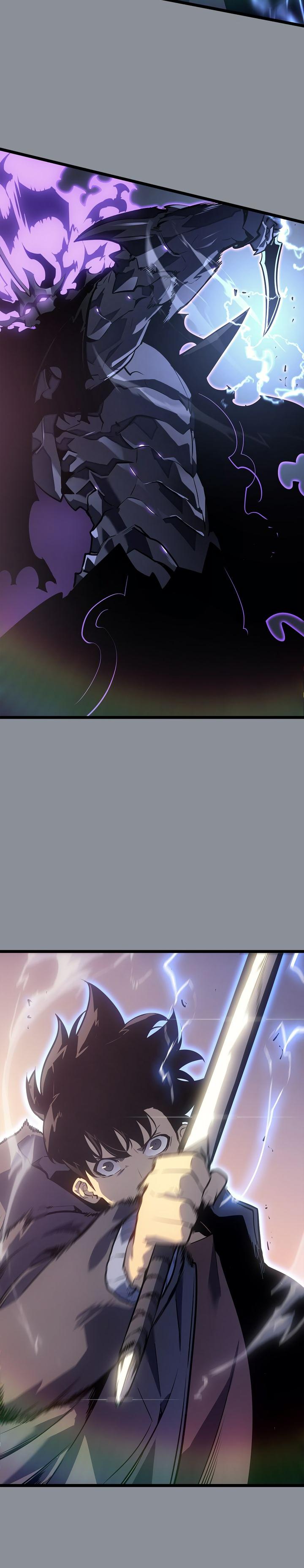 Solo Leveling Chap 176 - Next Chap 177