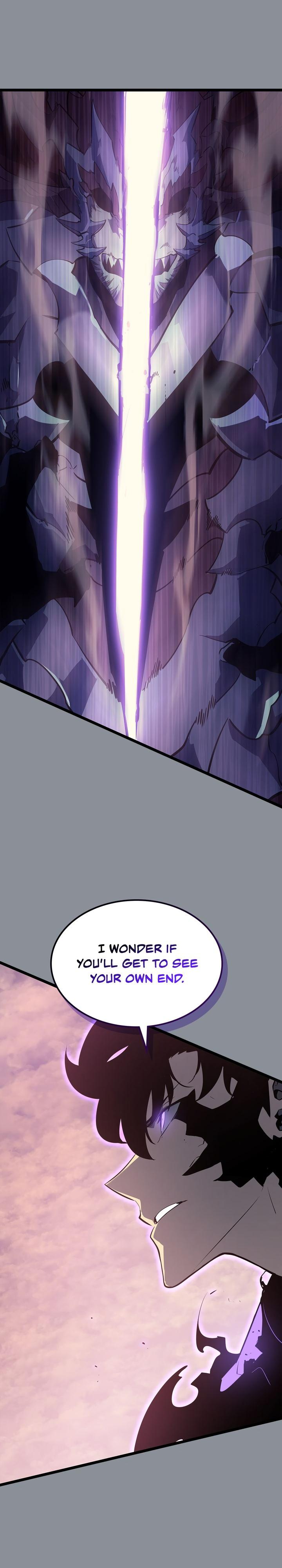 Solo Leveling Chap 176 - Next Chap 177