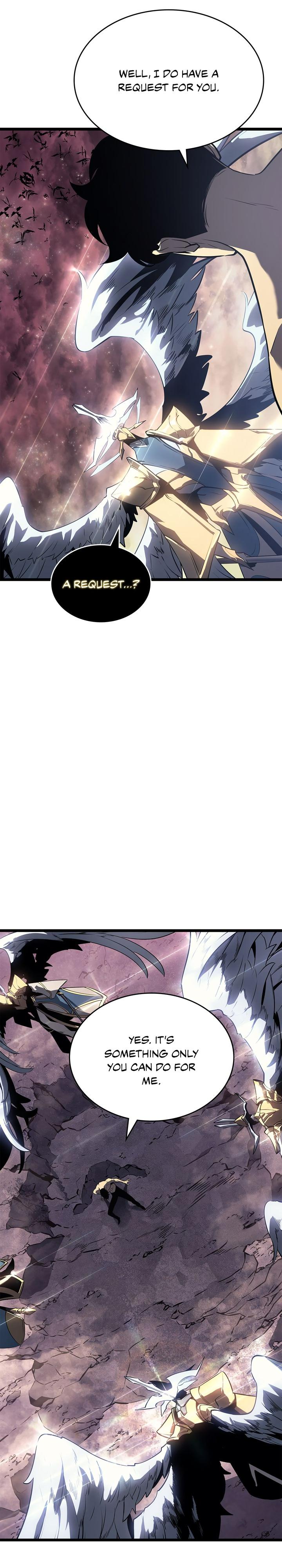 Solo Leveling Chap 177 - Next Chap 178