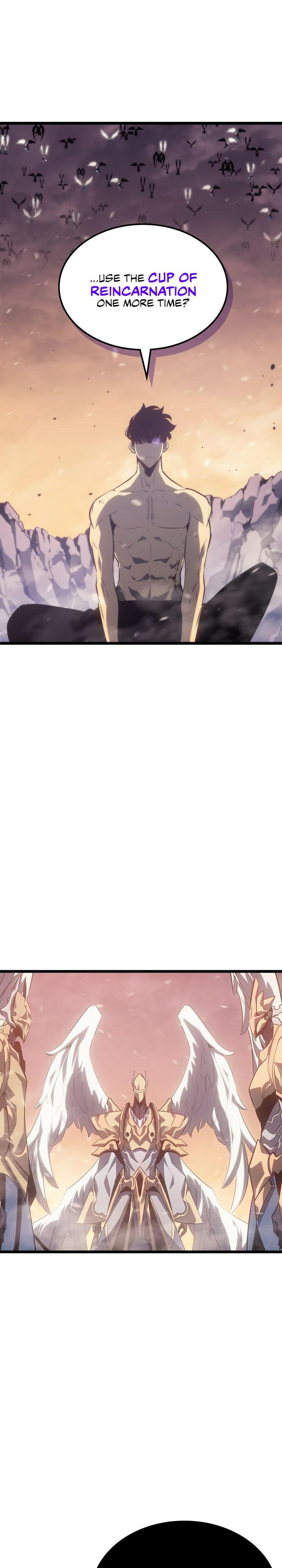 Solo Leveling Chap 177 - Next Chap 178