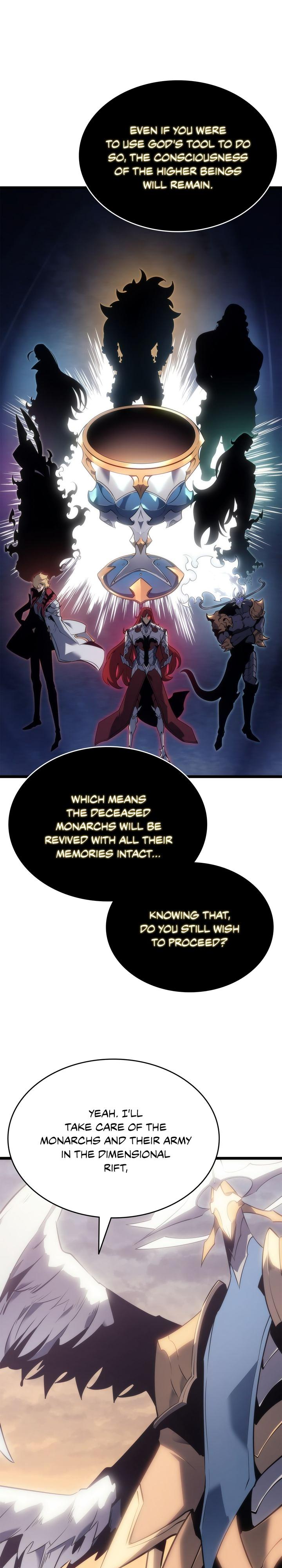 Solo Leveling Chap 177 - Next Chap 178