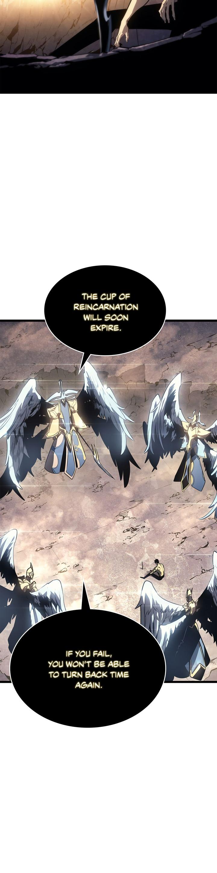 Solo Leveling Chap 177 - Next Chap 178