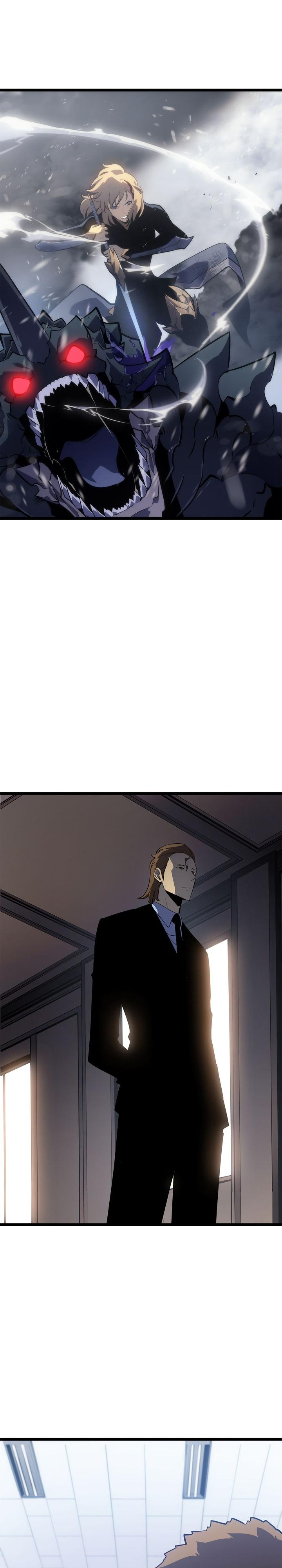 Solo Leveling Chap 177 - Next Chap 178