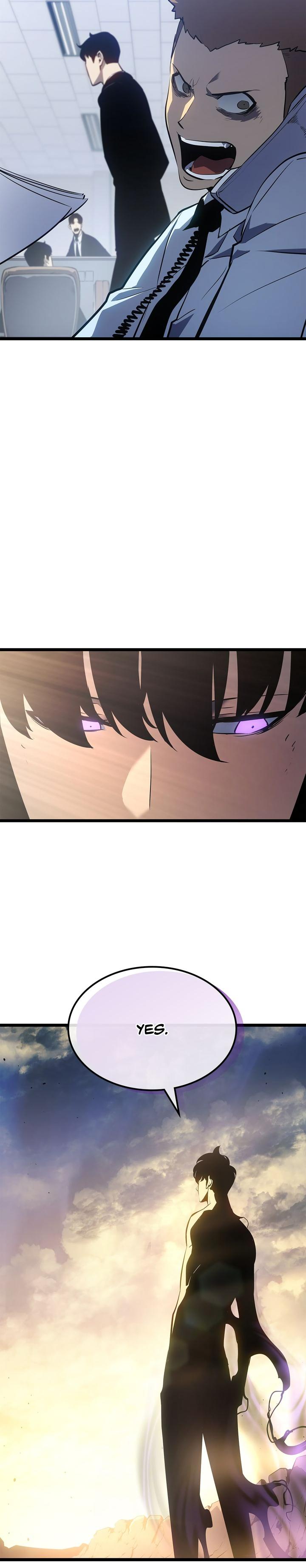 Solo Leveling Chap 177 - Next Chap 178