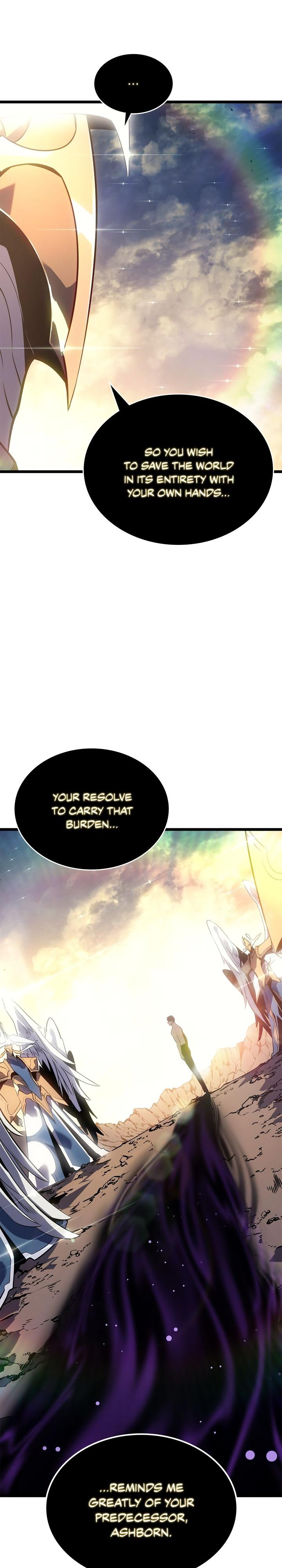 Solo Leveling Chap 177 - Next Chap 178