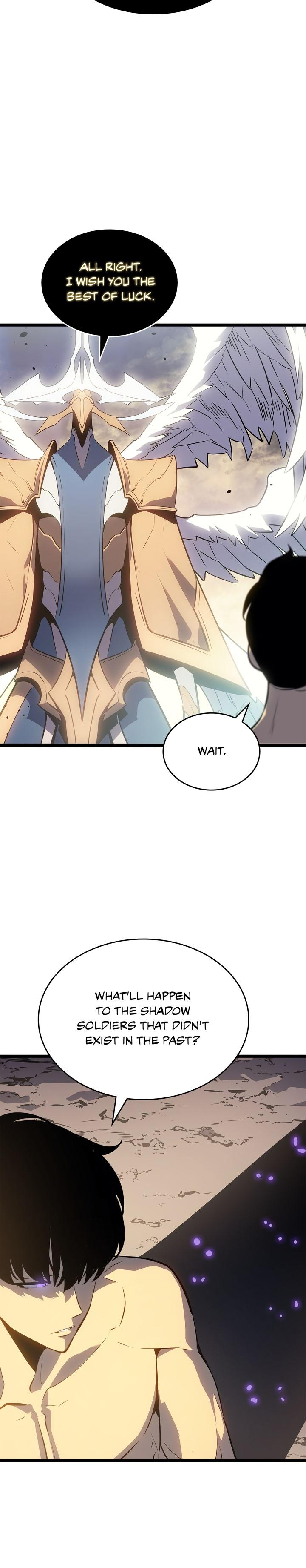 Solo Leveling Chap 177 - Next Chap 178