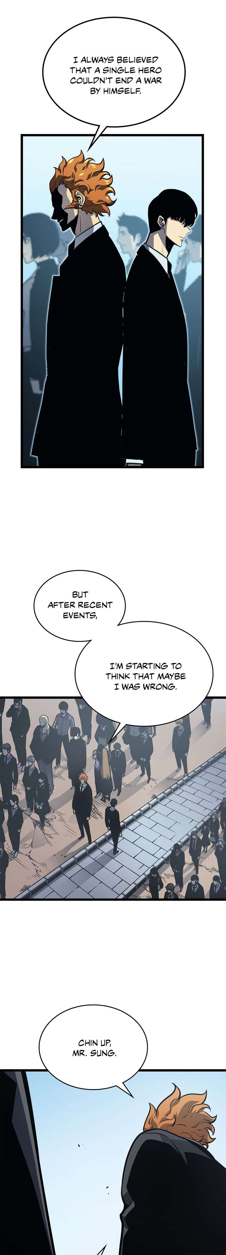 Solo Leveling Chap 108 - Next Chap 109