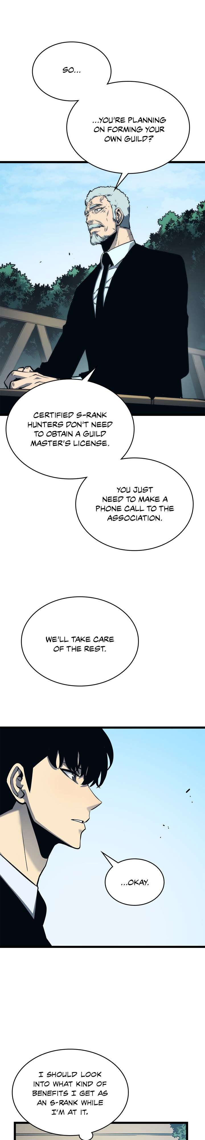 Solo Leveling Chap 108 - Next Chap 109