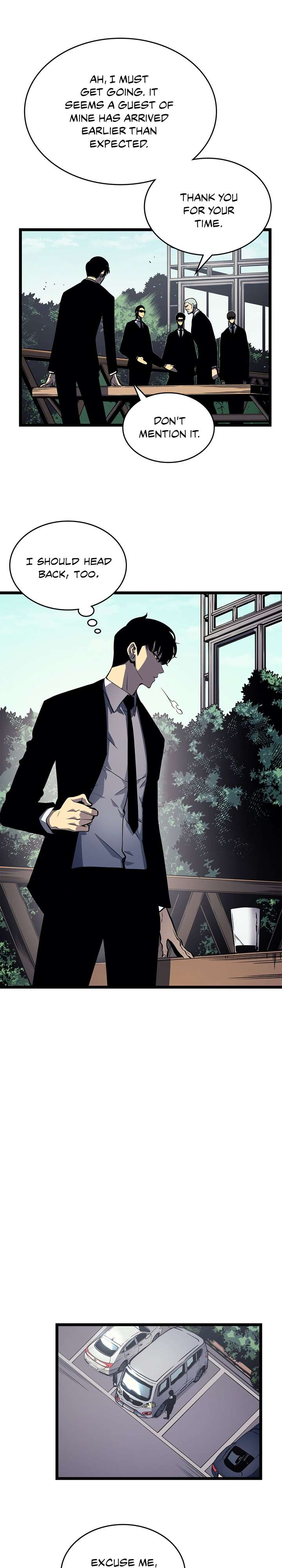 Solo Leveling Chap 108 - Next Chap 109