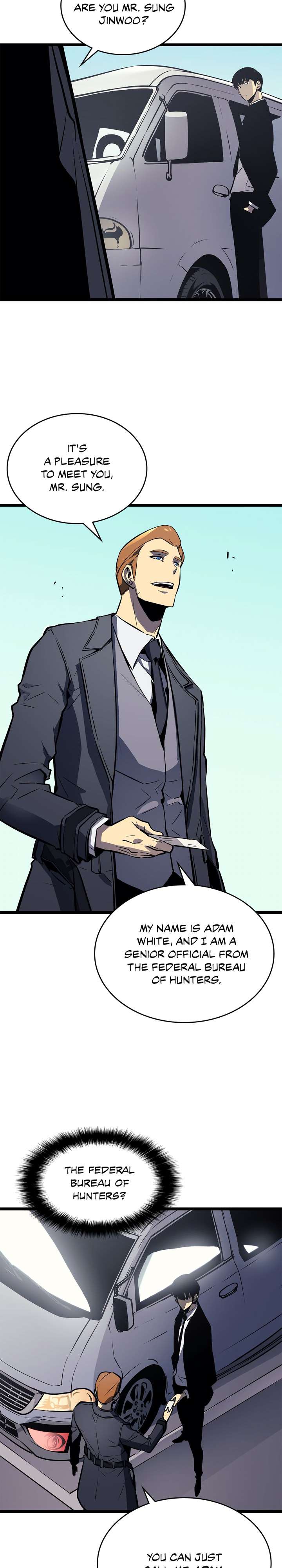 Solo Leveling Chap 108 - Next Chap 109