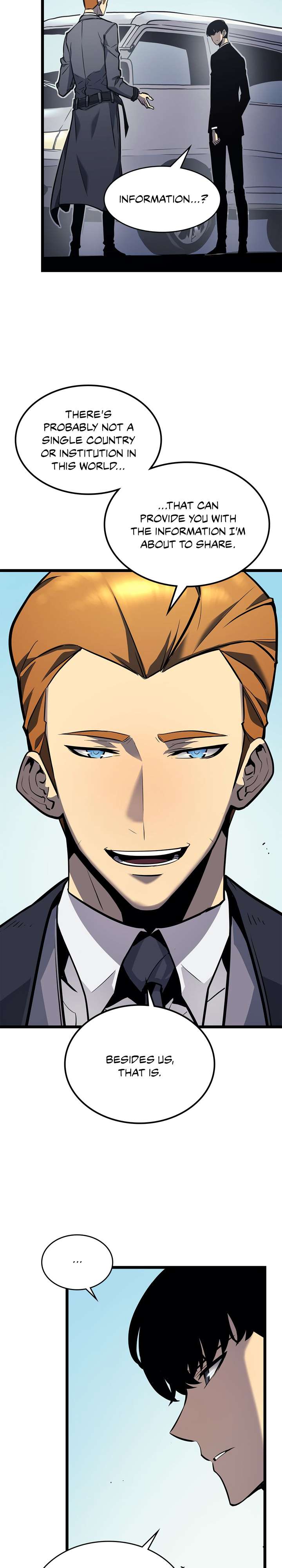 Solo Leveling Chap 108 - Next Chap 109