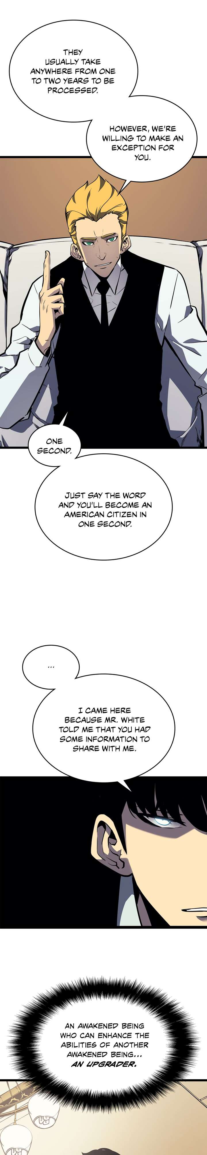 Solo Leveling Chap 108 - Next Chap 109