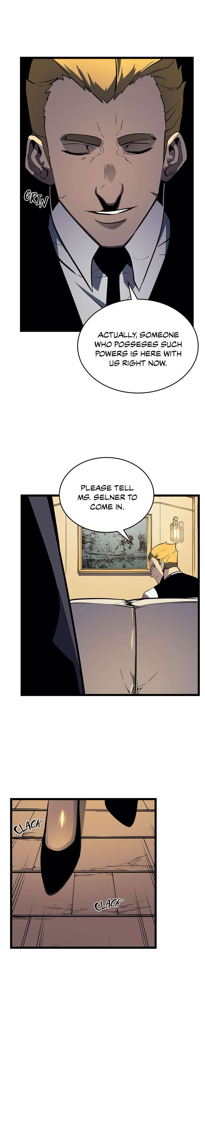 Solo Leveling Chap 108 - Next Chap 109