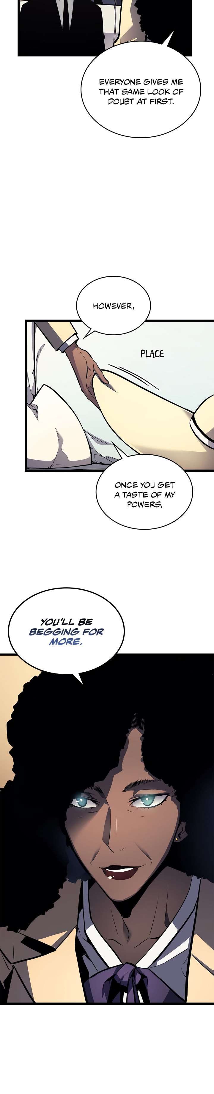 Solo Leveling Chap 109 - Next Chap 110