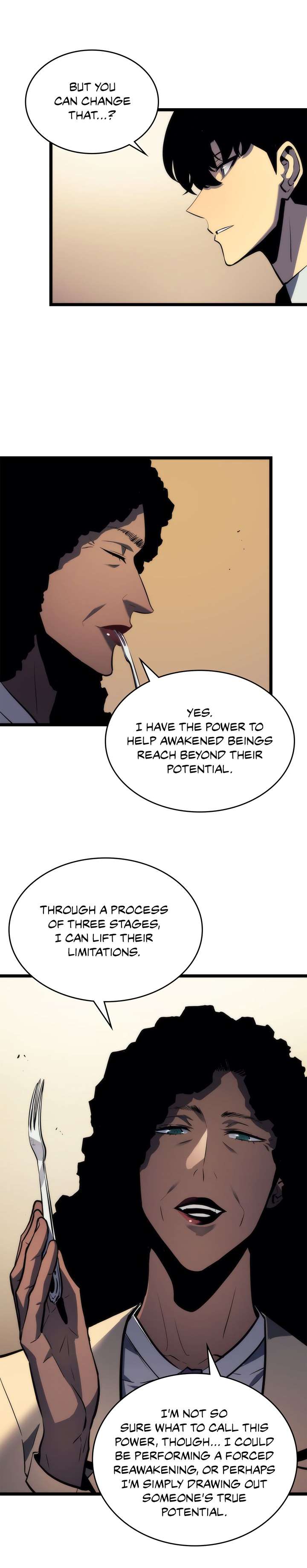 Solo Leveling Chap 109 - Next Chap 110