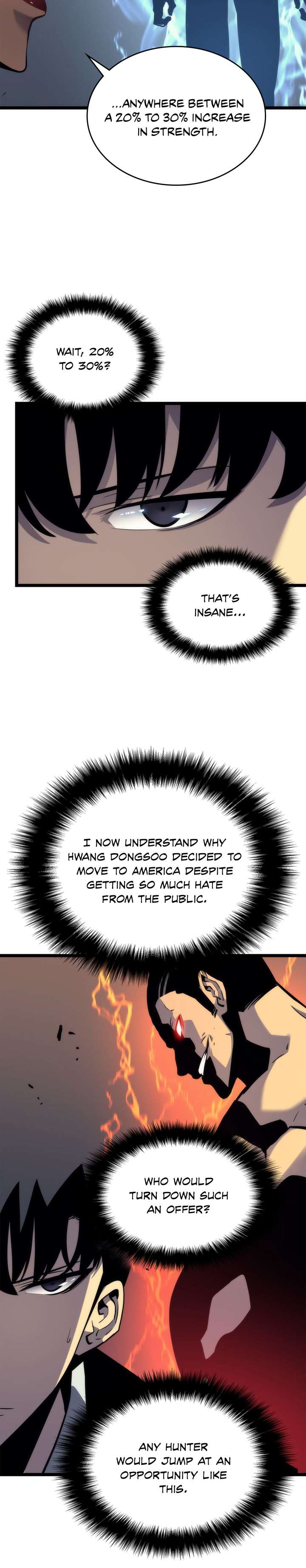 Solo Leveling Chap 109 - Next Chap 110