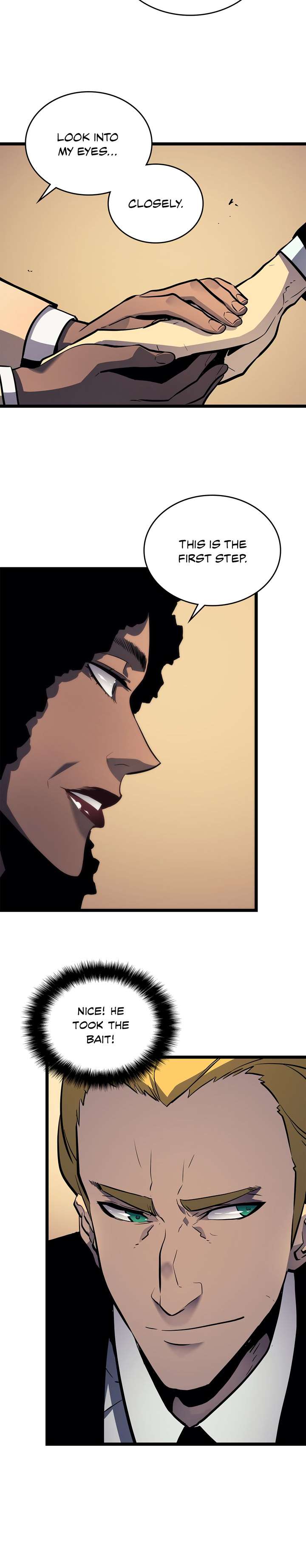 Solo Leveling Chap 109 - Next Chap 110