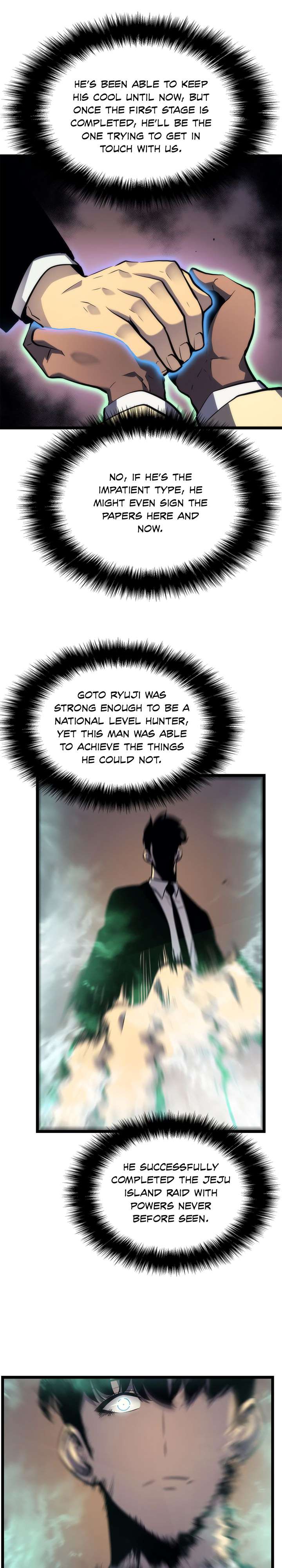 Solo Leveling Chap 109 - Next Chap 110