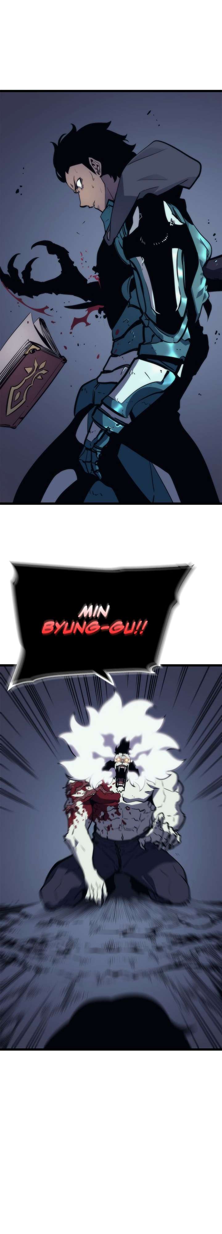 Solo Leveling Chap 100 - Next Chap 101