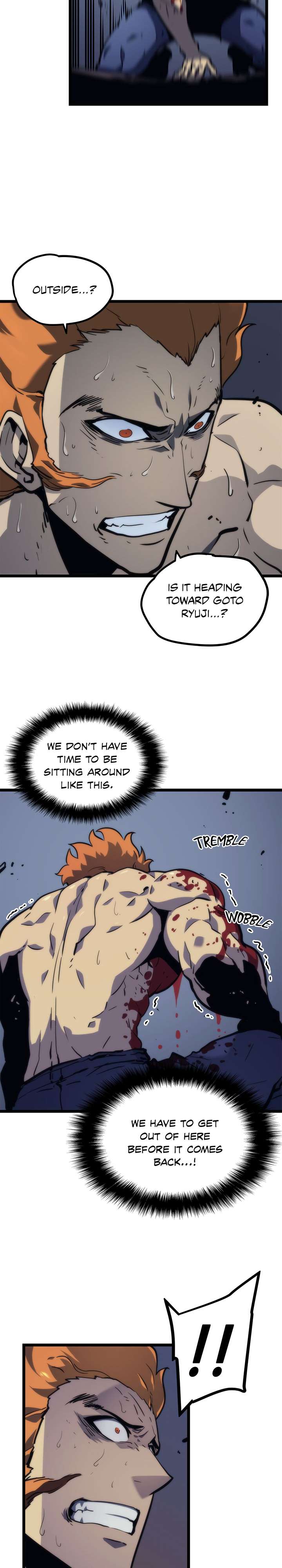 Solo Leveling Chap 100 - Next Chap 101