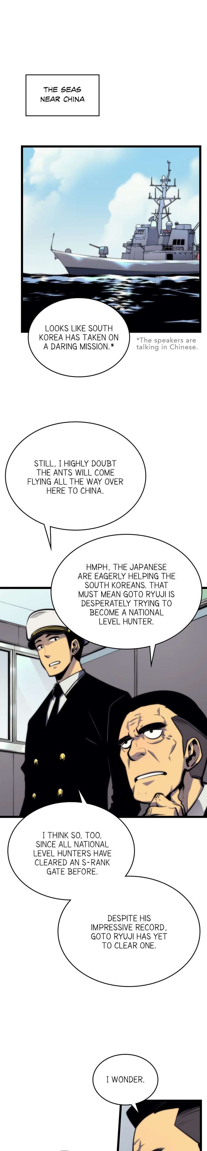 Solo Leveling Chap 100 - Next Chap 101
