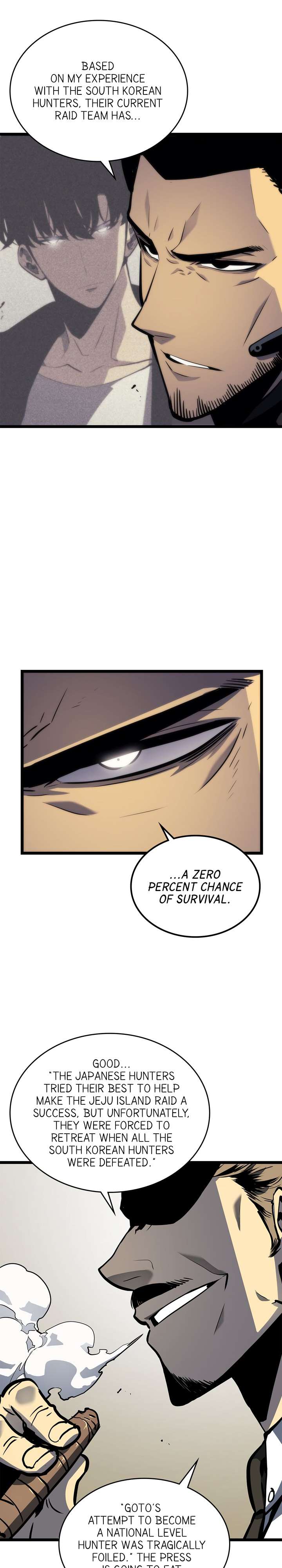 Solo Leveling Chap 100 - Next Chap 101