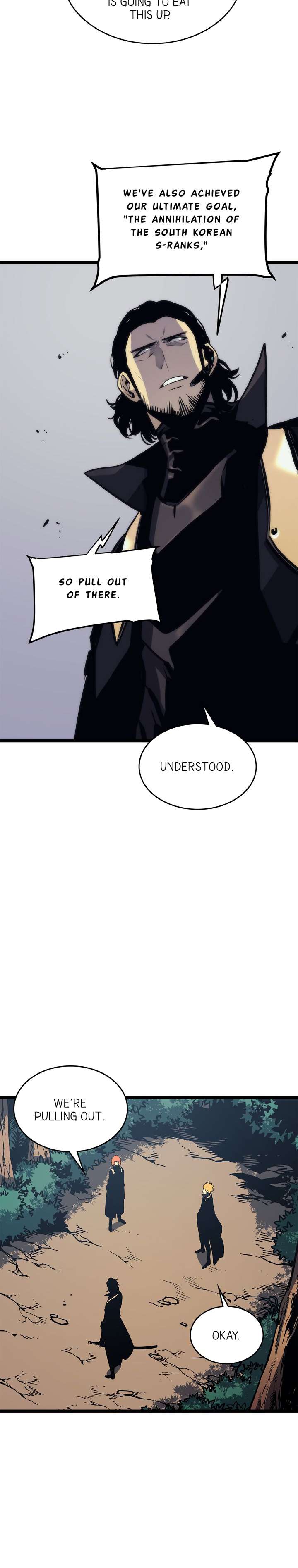 Solo Leveling Chap 100 - Next Chap 101