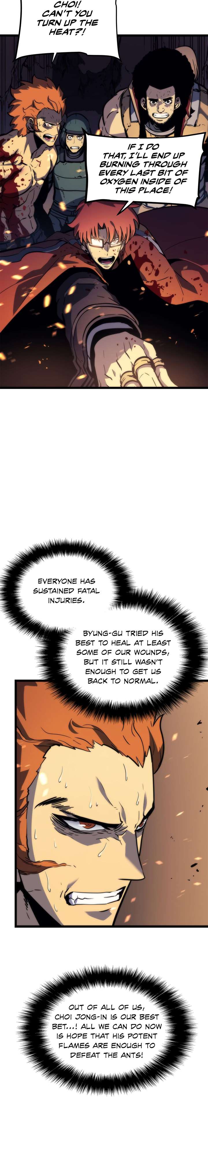 Solo Leveling Chap 100 - Next Chap 101