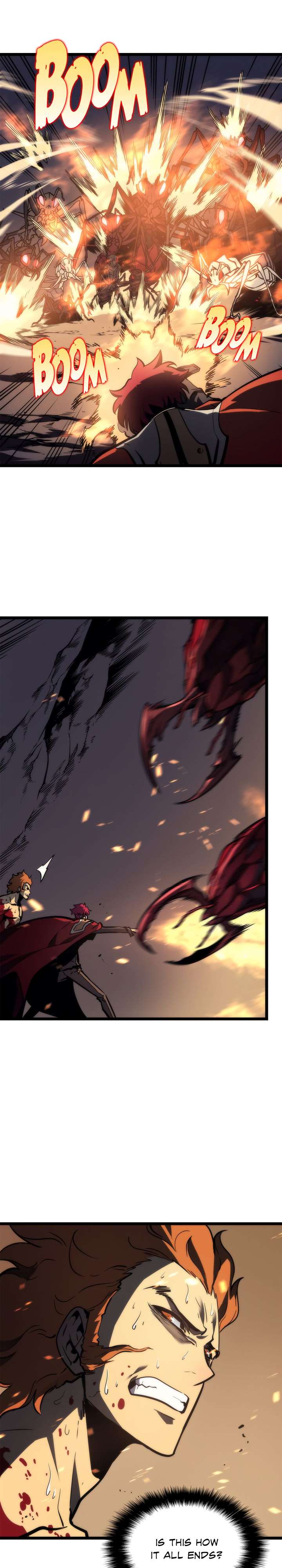 Solo Leveling Chap 100 - Next Chap 101