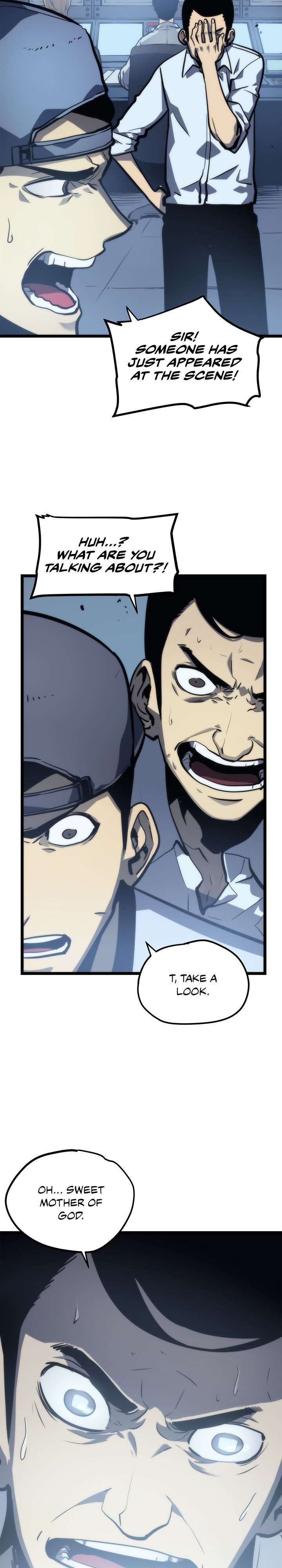 Solo Leveling Chap 101 - Next Chap 102