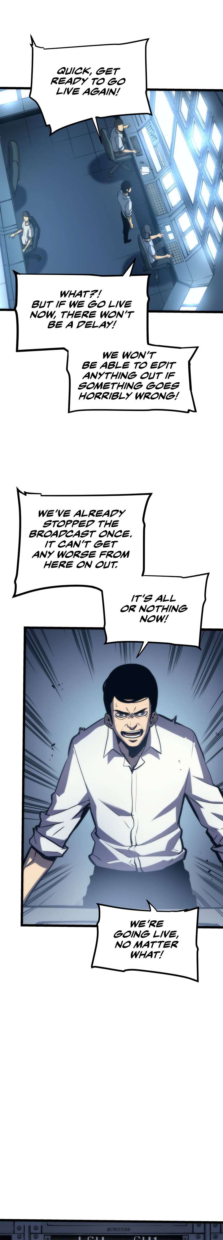 Solo Leveling Chap 101 - Next Chap 102