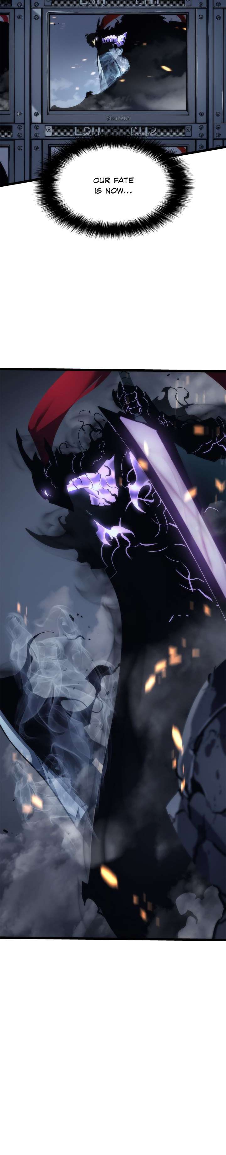 Solo Leveling Chap 101 - Next Chap 102