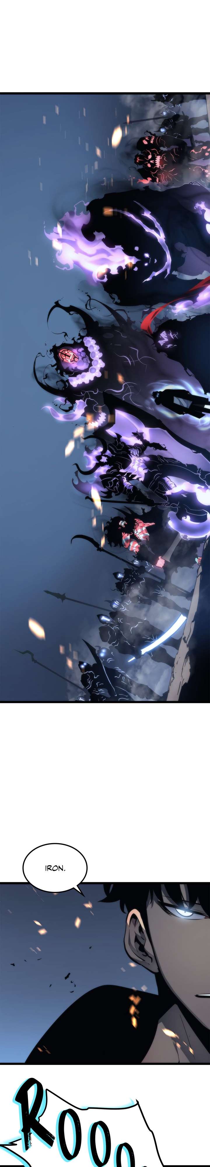 Solo Leveling Chap 101 - Next Chap 102