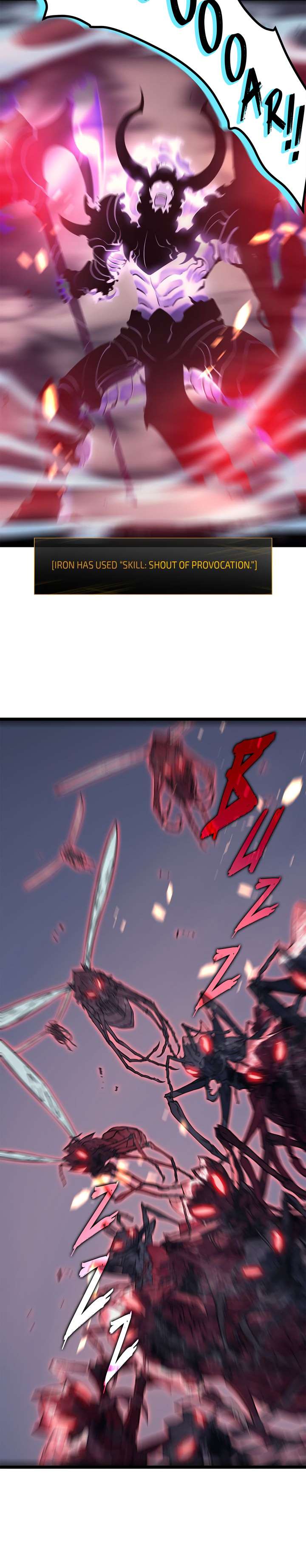 Solo Leveling Chap 101 - Next Chap 102