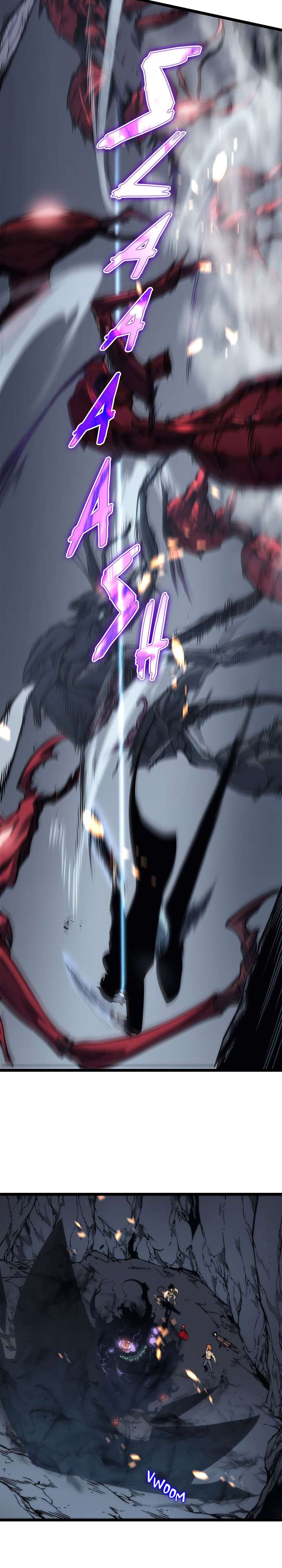 Solo Leveling Chap 101 - Next Chap 102