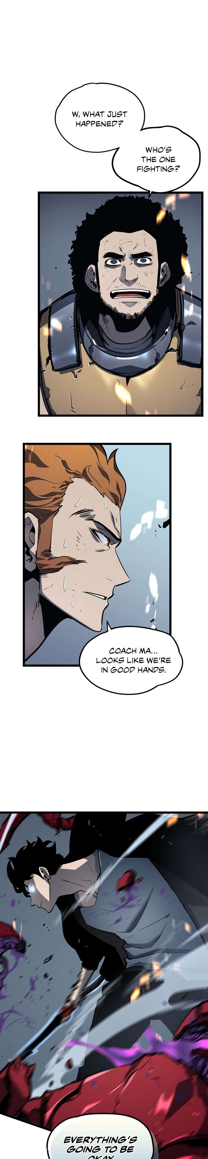 Solo Leveling Chap 101 - Next Chap 102