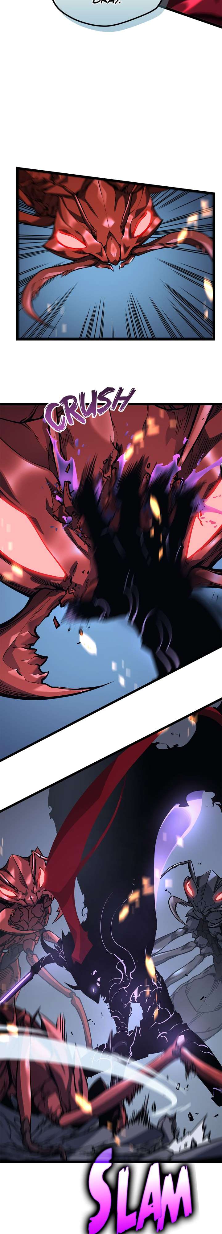 Solo Leveling Chap 101 - Next Chap 102